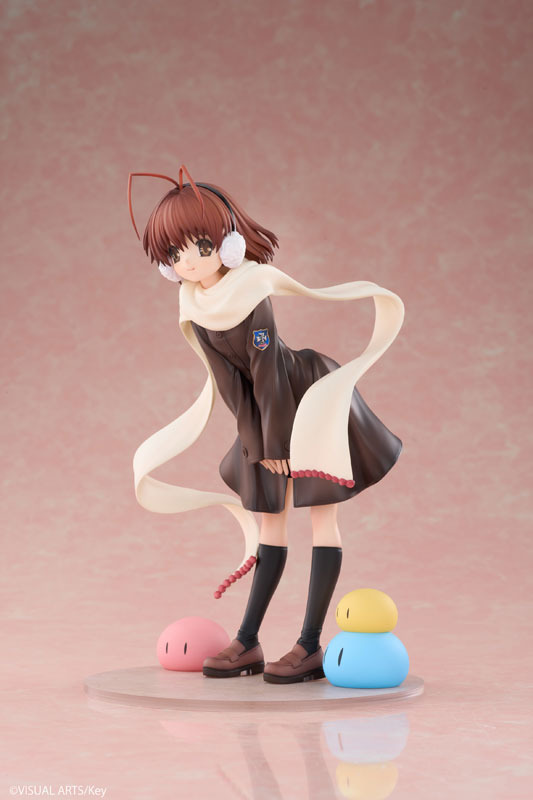 「CLANNAD 古河渚 1/6スケール 完成品フィギュア」