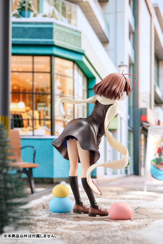 「CLANNAD 古河渚 1/6スケール 完成品フィギュア」