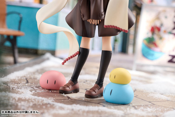 「CLANNAD 古河渚 1/6スケール 完成品フィギュア」