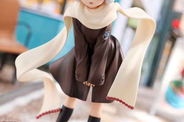 「CLANNAD 古河渚 1/6スケール 完成品フィギュア」