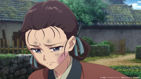 TVアニメ『薬屋のひとりごと』第3期　第51話「麺麭がなければ」先行カット
