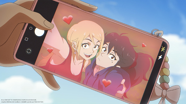 秋アニメ『dreamland』第1話「テレンス」先行場面カット