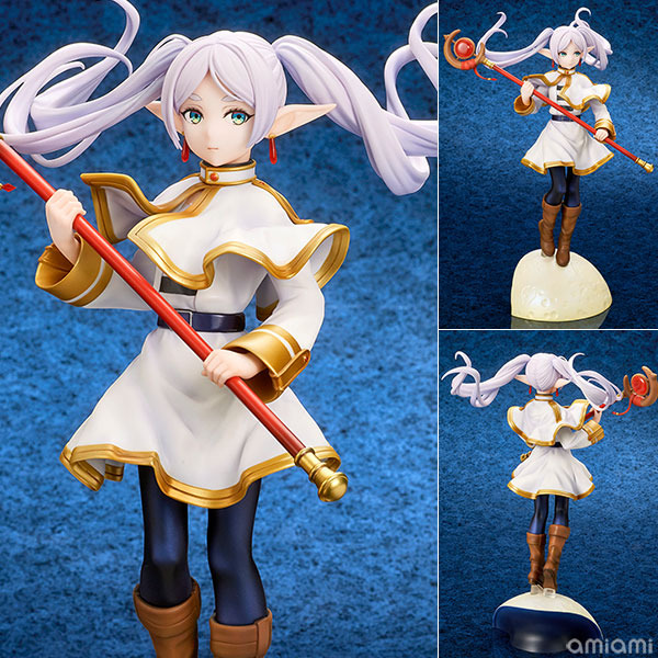 葬送のフリーレン フリーレン ～対アウラ戦～ 1/7スケール 完成品フィギュア