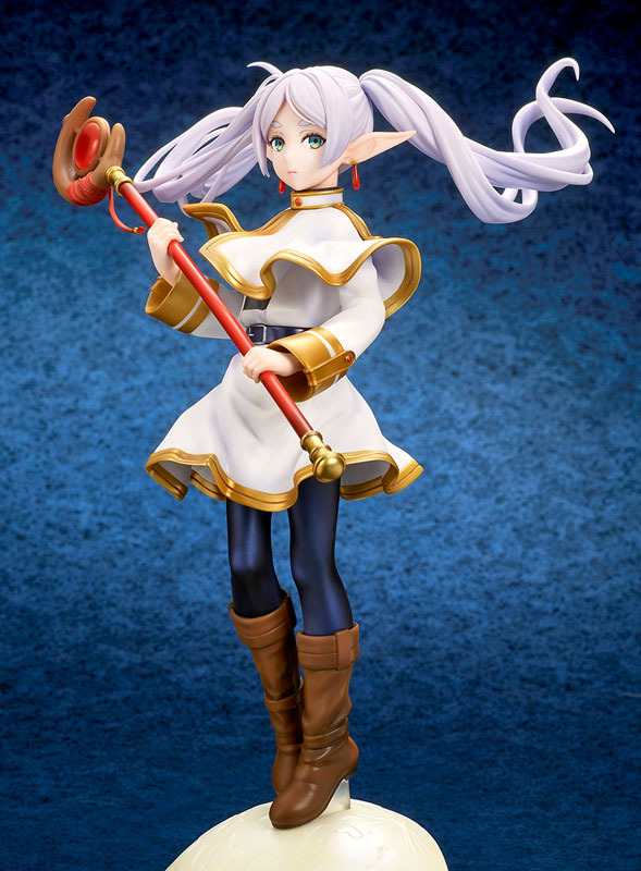 葬送のフリーレン フリーレン ～対アウラ戦～ 1/7スケール 完成品フィギュア