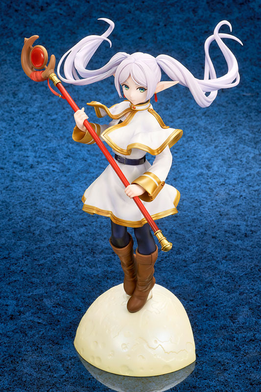 葬送のフリーレン フリーレン ～対アウラ戦～ 1/7スケール 完成品フィギュア
