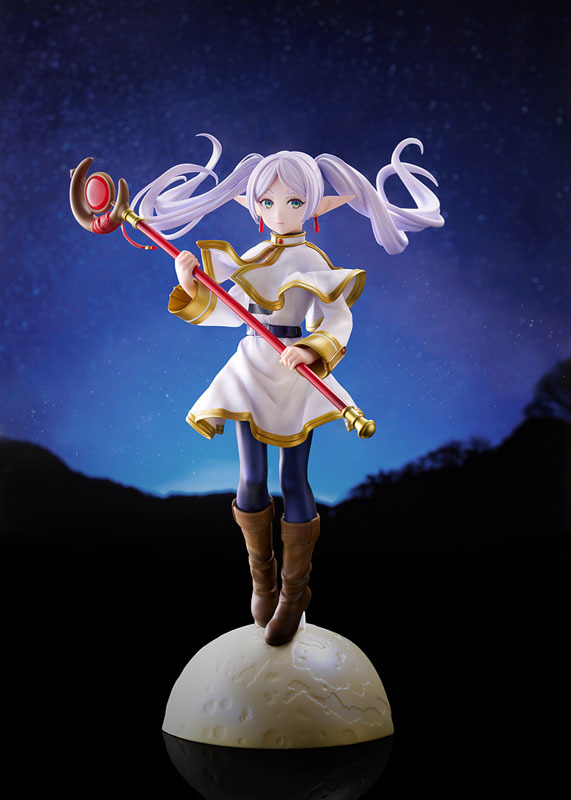 葬送のフリーレン フリーレン ～対アウラ戦～ 1/7スケール 完成品フィギュア