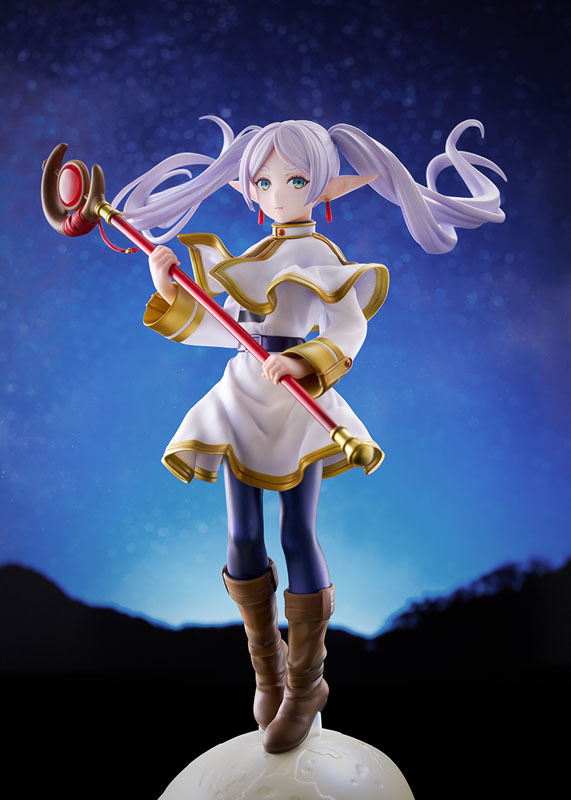 葬送のフリーレン フリーレン ～対アウラ戦～ 1/7スケール 完成品フィギュア