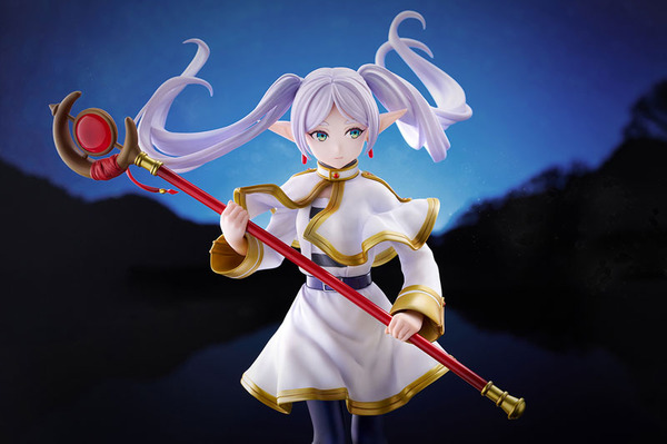 葬送のフリーレン フリーレン ～対アウラ戦～ 1/7スケール 完成品フィギュア