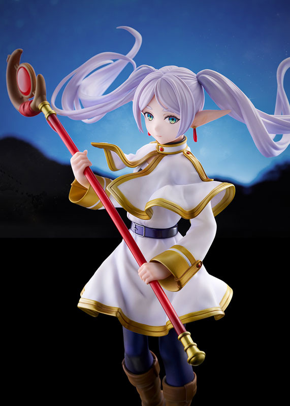 葬送のフリーレン フリーレン ～対アウラ戦～ 1/7スケール 完成品フィギュア