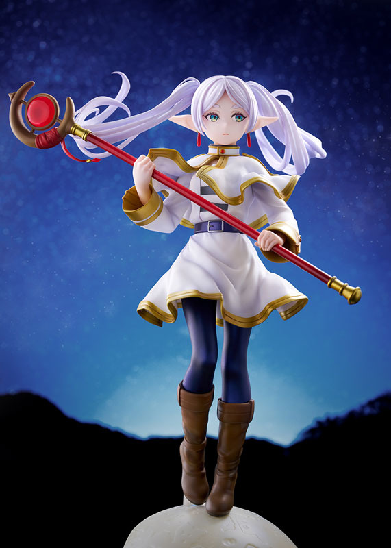 葬送のフリーレン フリーレン ～対アウラ戦～ 1/7スケール 完成品フィギュア