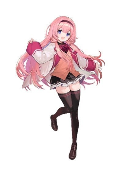 周央サンゴ