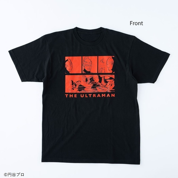 内山まもる ウルトラ作品デザインTシャツ