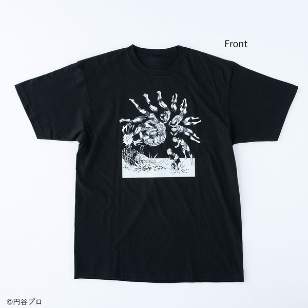 内山まもる ウルトラ作品デザインTシャツ