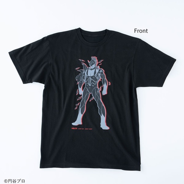内山まもる ウルトラ作品デザインTシャツ