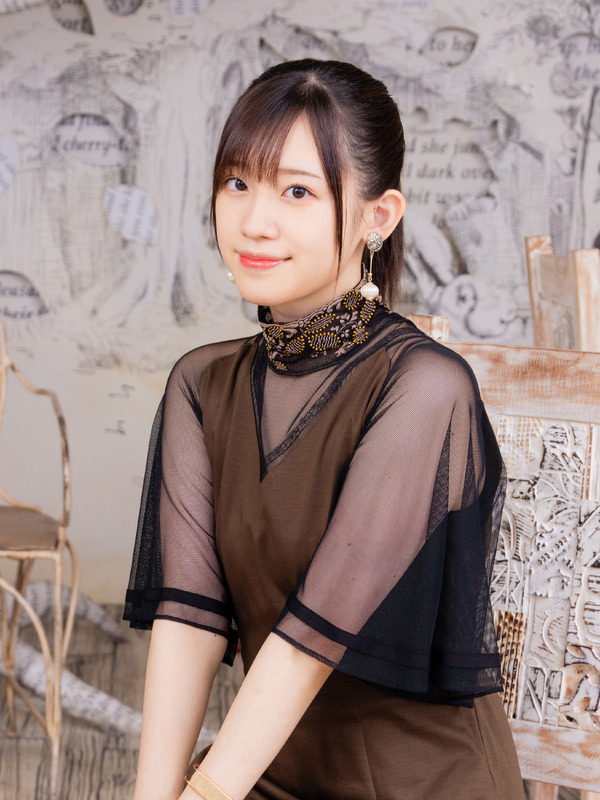 高橋李依（81プロデュース所属）