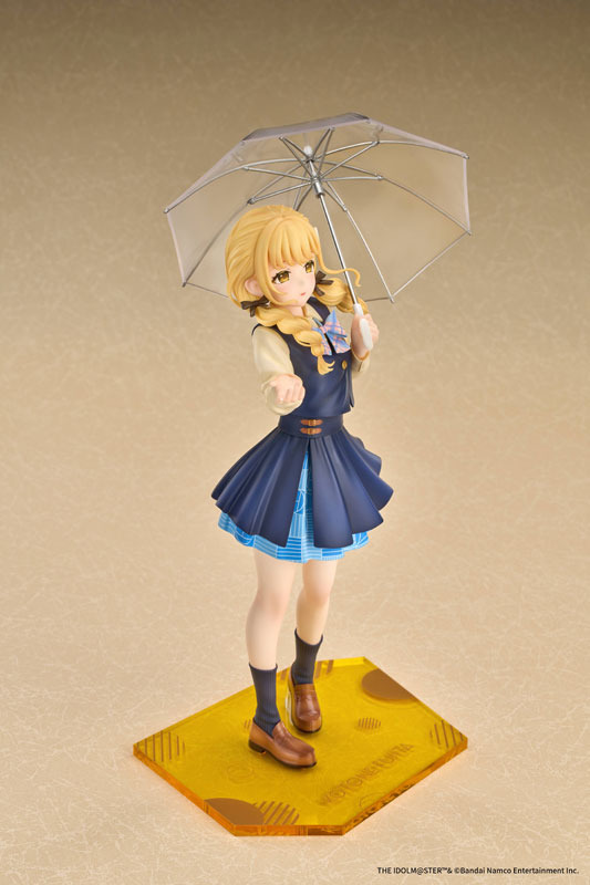 「学園アイドルマスター 藤田ことね 雨上がりのアイリス 特訓前Ver. 1/7スケール 完成品フィギュア」