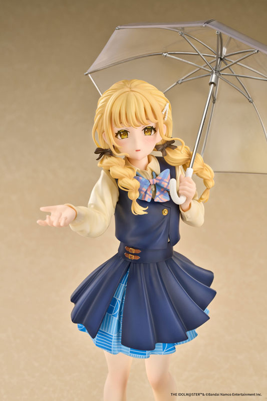「学園アイドルマスター 藤田ことね 雨上がりのアイリス 特訓前Ver. 1/7スケール 完成品フィギュア」