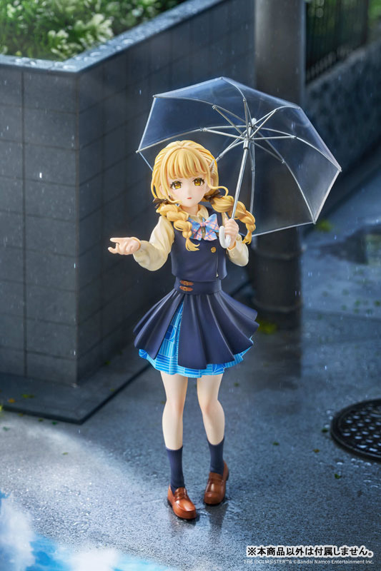 「学園アイドルマスター 藤田ことね 雨上がりのアイリス 特訓前Ver. 1/7スケール 完成品フィギュア」