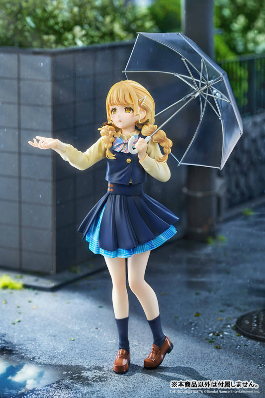 「学園アイドルマスター 藤田ことね 雨上がりのアイリス 特訓前Ver. 1/7スケール 完成品フィギュア」