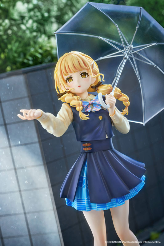 「学園アイドルマスター 藤田ことね 雨上がりのアイリス 特訓前Ver. 1/7スケール 完成品フィギュア」