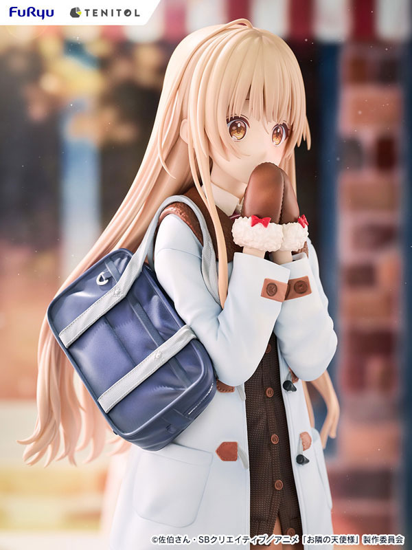 「TENITOL TALL お隣の天使様にいつの間にか駄目人間にされていた件2 椎名真昼 Winter clothes ver. 完成品フィギュア」