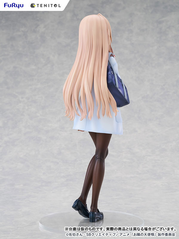 「TENITOL TALL お隣の天使様にいつの間にか駄目人間にされていた件2 椎名真昼 Winter clothes ver. 完成品フィギュア」
