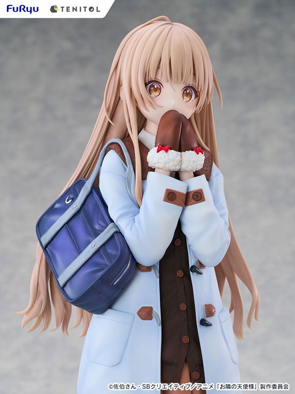 「TENITOL TALL お隣の天使様にいつの間にか駄目人間にされていた件2 椎名真昼 Winter clothes ver. 完成品フィギュア」