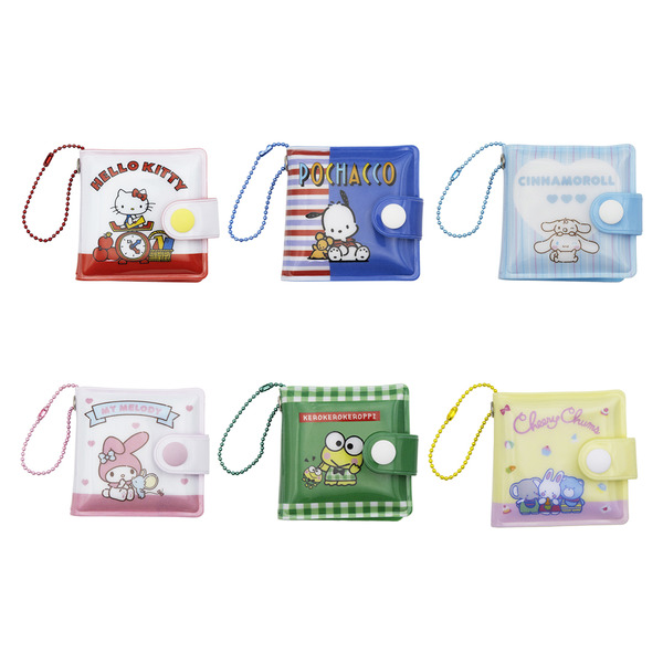 サンリオキャラクターズ レトロかわいい！フォトケース
