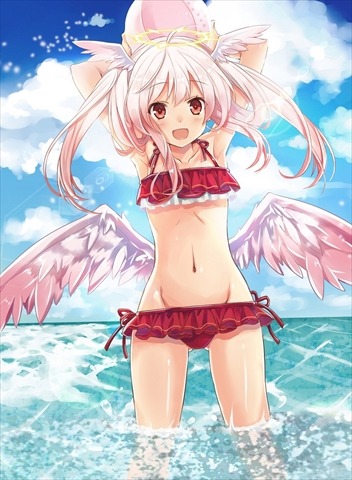 （C）KADOKAWA・SEGA／アンジュ・ヴィエルジュ・フィルムパートナーズ