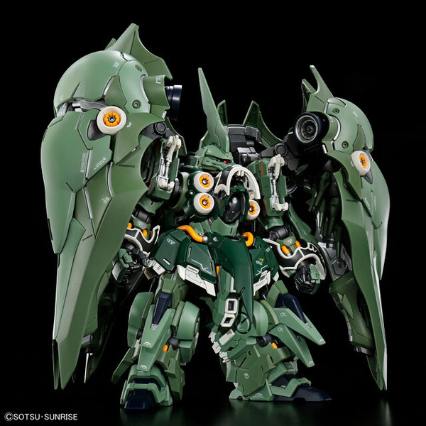 「機動戦士ガンダムUC」ガンプラ「MGSD クシャトリヤ」が抽選販売実施！巨体を圧倒的なディテール表現と可動性能で再現