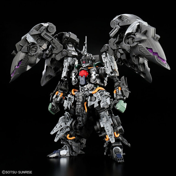 「機動戦士ガンダムUC」ガンプラ「MGSD クシャトリヤ」が抽選販売実施！巨体を圧倒的なディテール表現と可動性能で再現