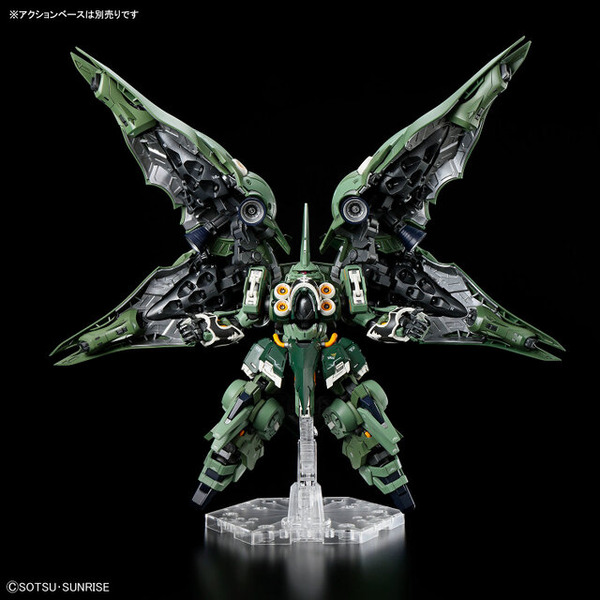 「機動戦士ガンダムUC」ガンプラ「MGSD クシャトリヤ」が抽選販売実施！巨体を圧倒的なディテール表現と可動性能で再現