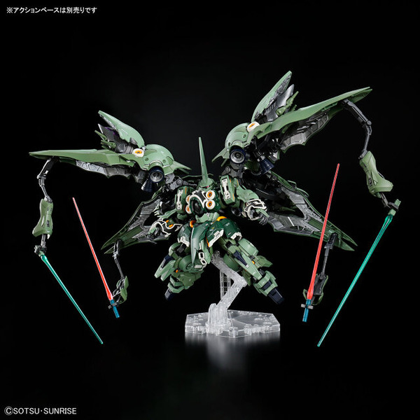 「機動戦士ガンダムUC」ガンプラ「MGSD クシャトリヤ」が抽選販売実施！巨体を圧倒的なディテール表現と可動性能で再現