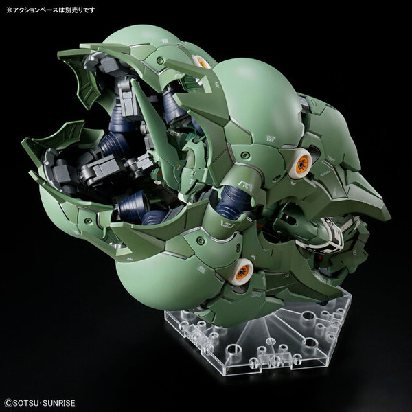「機動戦士ガンダムUC」ガンプラ「MGSD クシャトリヤ」が抽選販売実施！巨体を圧倒的なディテール表現と可動性能で再現