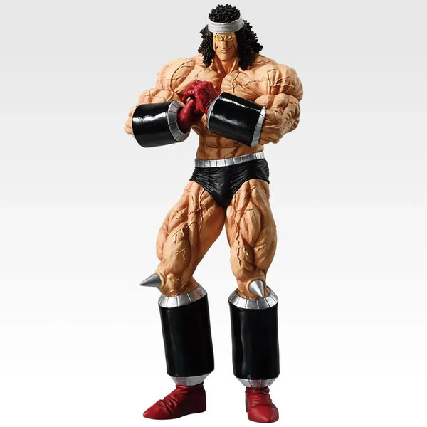 「キン肉マン」新作一番くじがオンライン販売！ブロッケンJr.、アシュラマンら「超人血盟軍」5人を堂々立体化