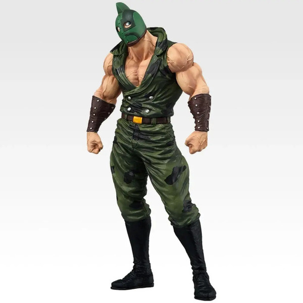 「キン肉マン」新作一番くじがオンライン販売！ブロッケンJr.、アシュラマンら「超人血盟軍」5人を堂々立体化