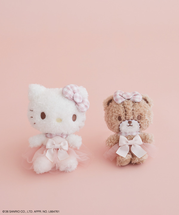「Maison de FLEUR×HELLO KITTY」チャーム