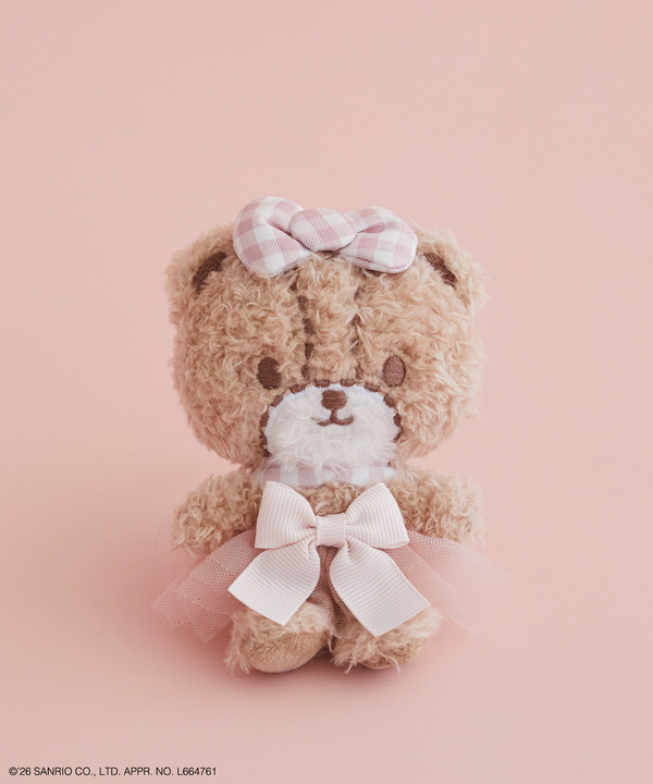 「Maison de FLEUR×HELLO KITTY」チャーム
