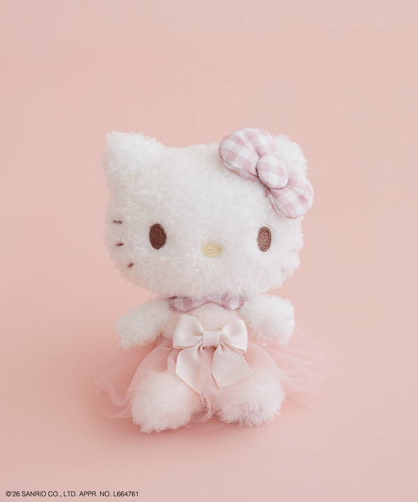 「Maison de FLEUR×HELLO KITTY」チャーム