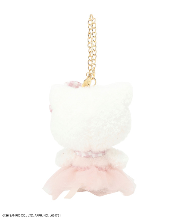 「Maison de FLEUR×HELLO KITTY」チャーム