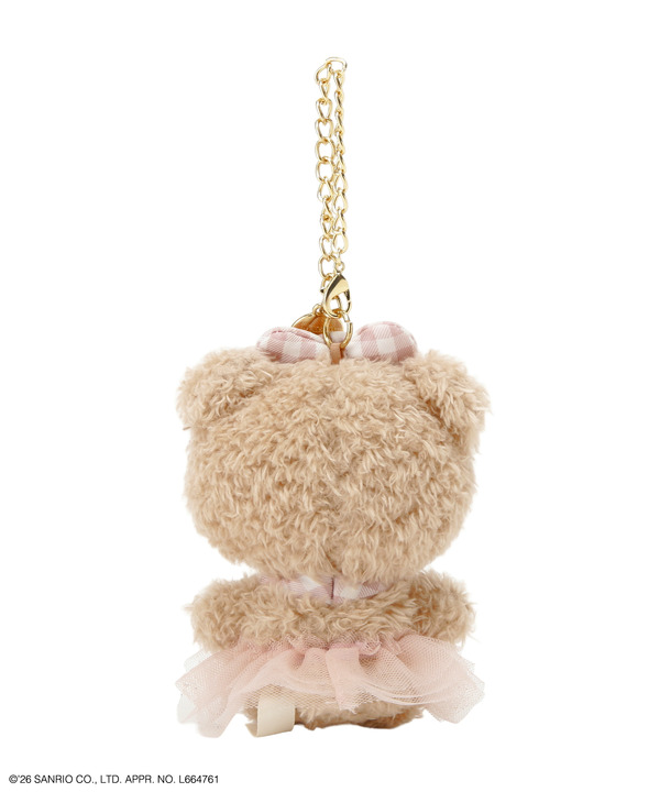 「Maison de FLEUR×HELLO KITTY」チャーム