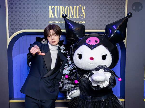 「KUROMI'S MYSTERIOUS DEPARTMENT STORE」&TEAM K
