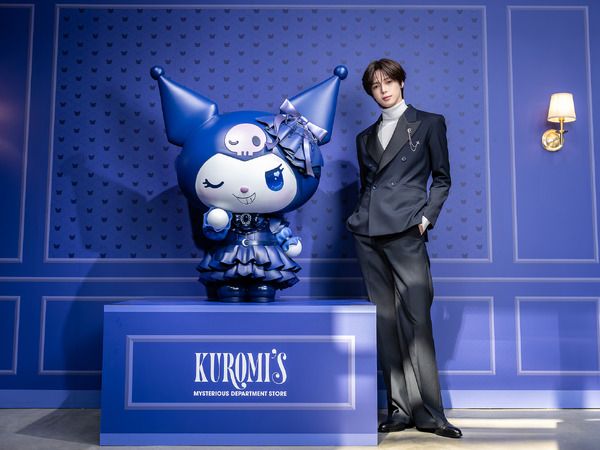「KUROMI'S MYSTERIOUS DEPARTMENT STORE」&TEAM K