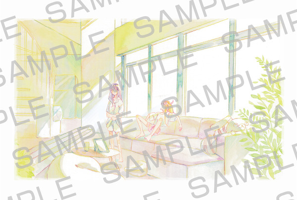 「ray 超かぐや姫！Version」場面写真ポストカード vol.2