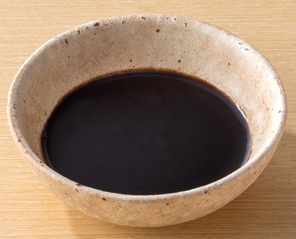黒マー油