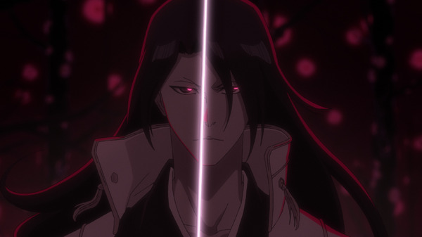 TVアニメ『BLEACH 千年血戦篇』第49話「THE BLADE」