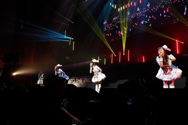 「Tokyo 7th シスターズ」パシフィコ横浜でライブを敢行　アニメ映像化プロジェクト始動