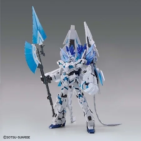 MG 1/100 ガンダムベース限定 ユニコーンガンダム ペルフェクティビリティ