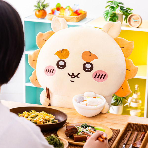 A賞：超BIGぬいぐるみ