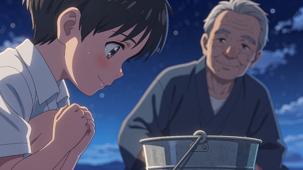 『星の唄が聞こえる』